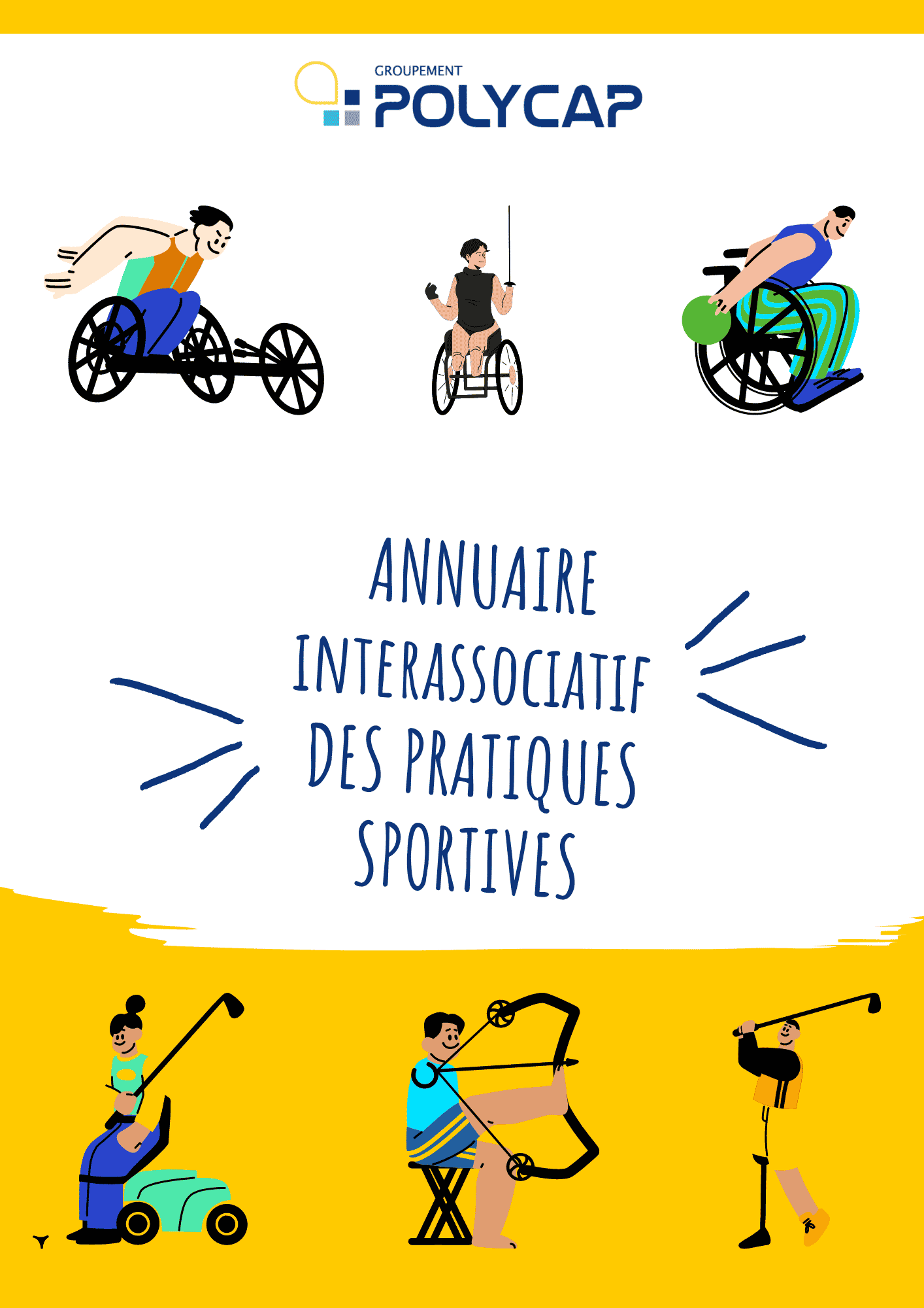Polycap Runners Projet sport - POLYCAP